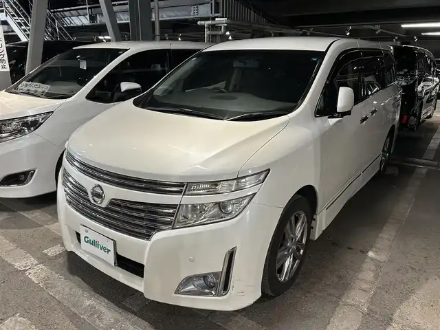 日産 エルグランド