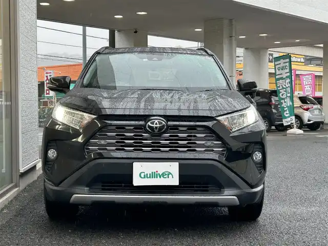 トヨタ ＲＡＶ４ G Zパッケージ 神奈川県 2020(令2)年 5.2万km アティチュードブラックマイカ ワンオーナー/社外ナビ/サンルーフ/フルセグTV/バックカメラ/クルーズコントロール/ETC/パワーバックドア/レザーシート/D席パワーシート/前席シートヒーター/メモリシート/ハンドルヒーター/ルーフレール/ドライブレコーダー/スマートキー/スペアキー×1/純正フロアマット/純正AW/取扱説明書/保証書