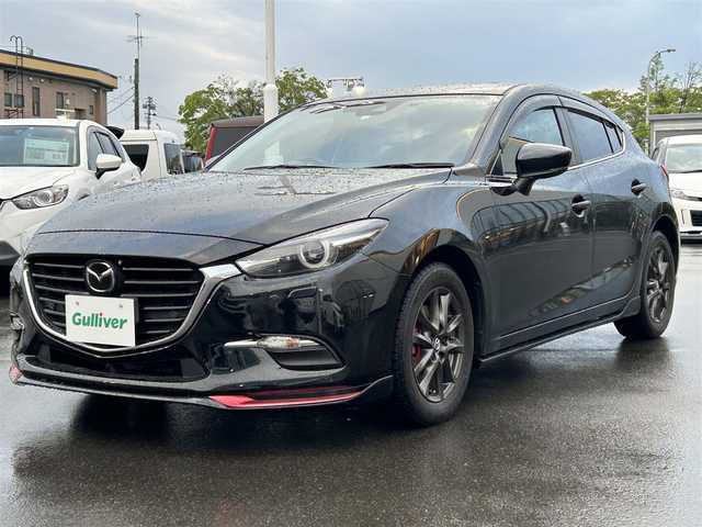 マツダ アクセラ スポーツ 15S プロアクティブ 青森県 2018(平30)年 5.3万km ジェットブラックマイカ ・４WD/・純正ナビ/フルセグ/DVD/AM/FM/・Bluetooth/・BOSEサウンド/・衝突軽減ブレーキ/・全方位カメラ/・アダプティブクルーズコントロール/・レーンキープアシスト/・前後コーナーセンサー/・ヘッドアップディスプレイ/・ブラインドスポットモニター/・パドルシフト/・ドライブレコーダー/・オートライト/・LEDライト/・フォグランプ/・純正アルミホイール/・純正フロアマット/・スマートキー/・スペアキー/・ステアリングヒーター/・ヒートシート/・パワーシート/・ETC/・取扱説明書
