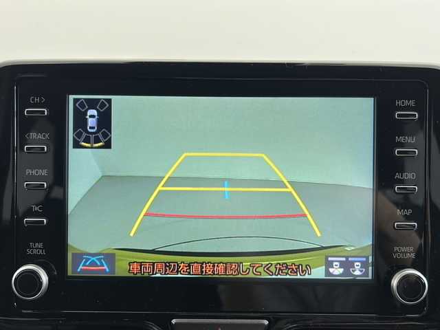 トヨタ ヤリスクロス G 宮城県 2023(令5)年 2.1万km ブラスゴールドメタリック ワンオーナー/４ＷＤ　/純正ディスプレイオーディオ(AM/FM/BT/Miracast)　/バックカメラ　/前後コーナーセンサー/トヨタセーフティセンス　/　・プリクラッシュセーフティ　/　・レーントレーシングアシスト /　・ダウンヒルアシストコントロール /　・横滑り防止装置/LEDライト /オートハイビーム /オートライト/ライトレベライザー/ビルトインETC/サイドバイザー/社外アルミホイール付き3mm冬タイヤ積込
