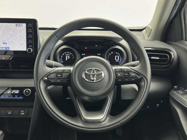 トヨタ ヤリスクロス G 宮城県 2023(令5)年 2.1万km ブラスゴールドメタリック ワンオーナー/４ＷＤ　/純正ディスプレイオーディオ(AM/FM/BT/Miracast)　/バックカメラ　/前後コーナーセンサー/トヨタセーフティセンス　/　・プリクラッシュセーフティ　/　・レーントレーシングアシスト /　・ダウンヒルアシストコントロール /　・横滑り防止装置/LEDライト /オートハイビーム /オートライト/ライトレベライザー/ビルトインETC/サイドバイザー/社外アルミホイール付き3mm冬タイヤ積込