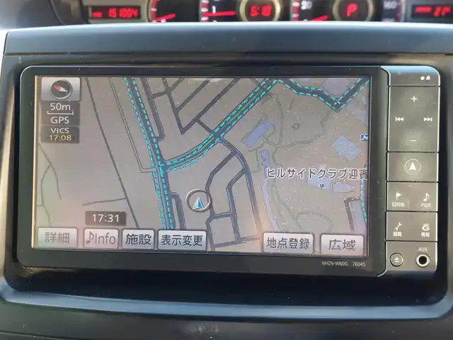 トヨタ ノア Si 東京都 2010(平22)年 15.1万km グレーメタリック 純正ナビ NHZN-W60G/フルセグTV/バックカメラ/ETC/ドライブレコーダー NDR-161/プッシュスタート/パドルシフト/片側パワースライドドア/HIDヘッドライト/オートライト/ドアバイザー/16インチ純正アルミホイール