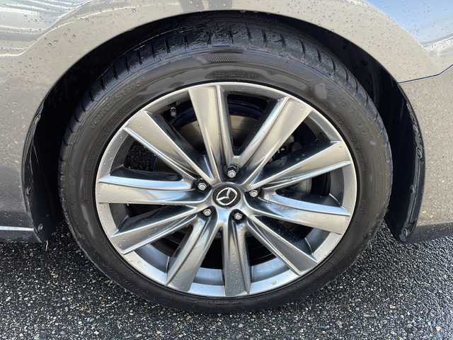 マツダ アテンザ ワゴン XD Lパッケージ 新潟県 2018(平30)年 11.1万km マシーングレープレミアムM ４WD/純正SDナビ/（ワンセグ/DVD/Bluetooth/AUX）/アラウンドビューモニター/クルーズコントロール/ステアリングヒーター/シートヒーター/プッシュスタート/パーキングアシスト/BOSEサウンド/パドルシフト/サンルーフ/ドアバイザー/電格ミラー/スペアキー