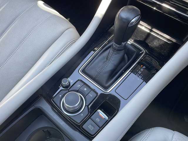 マツダ アテンザ ワゴン XD Lパッケージ 新潟県 2018(平30)年 11.1万km マシーングレープレミアムM ４WD/純正SDナビ/（ワンセグ/DVD/Bluetooth/AUX）/アラウンドビューモニター/クルーズコントロール/ステアリングヒーター/シートヒーター/プッシュスタート/パーキングアシスト/BOSEサウンド/パドルシフト/サンルーフ/ドアバイザー/電格ミラー/スペアキー