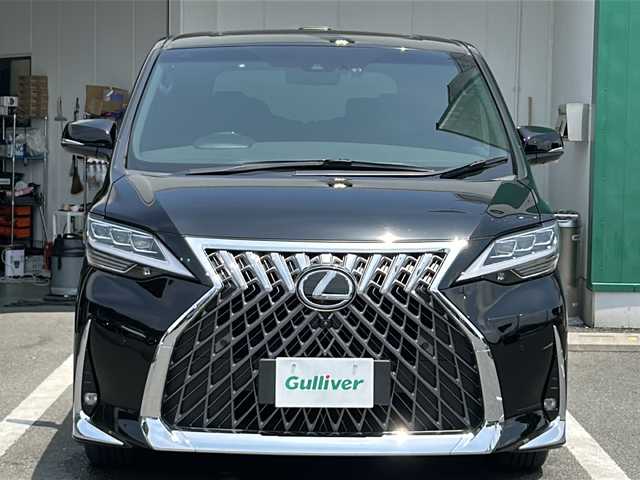 トヨタ アルファード エグゼクティブ ラウンジ S 京都府 2020(令2)年 2.5万km ブラック レクサスＬＭ仕様　メーカーナビ　Ｂｌｕｅｔｏｏｔｈオーディオ　ＵＳＢ　ＨＤＭＩ　フルセグ　後席フリップダウンモニター　アラウンドビューモニター　サンルーフ　黒革　エアシート　ブラインドスポットモニター