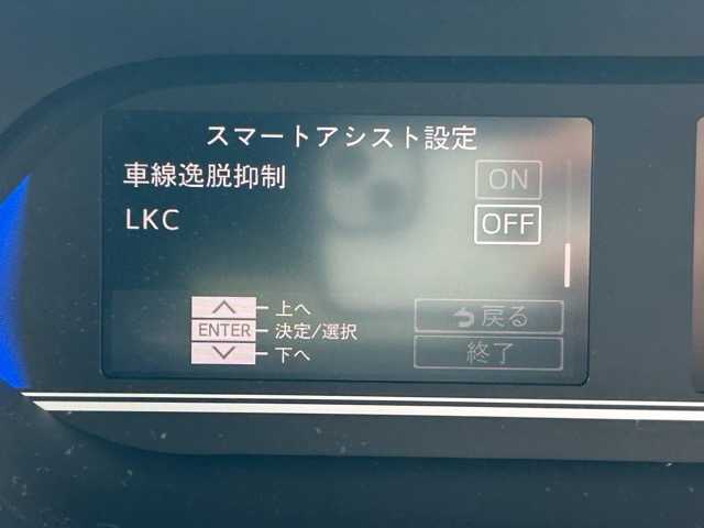 ダイハツ タント カスタム X スタイルセレクション 千葉県 2021(令3)年 2.8万km ブラックマイカメタリック 衝突被害軽減システム/純正ナビ/フルセグテレビ/Bluetooth/DVD/両側パワースライドドア/全方位カメラ/ハーフレザーシート/ロングスライドシート/ドライブレコーダー/スマートキー/プッシュスタート/ビルトインETC/オートライト/LEDヘッドランプ/コーナーセンサー/社外フロアマット/保証書/取扱説明書/タイヤ積込（純正アルミホイール付き）