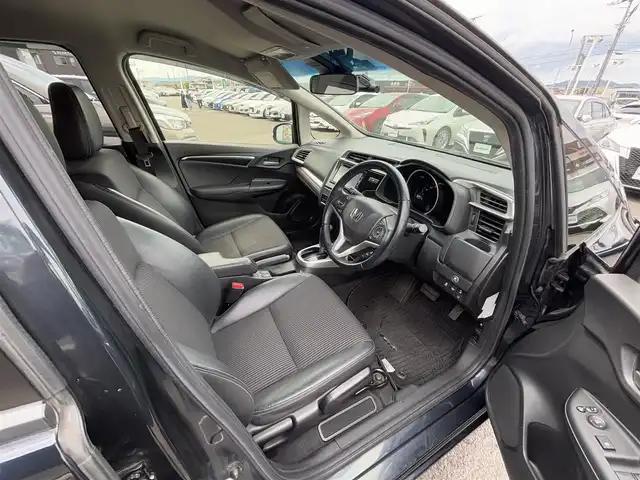 ホンダ フィット 15XL ホンダセンシング 徳島県 2018(平30)年 13.2万km ミッドナイトブルービームM バックカメラ/ETC/SDナビ　VXM-185VFi/CD、DVD/AM/FM/Bluetooth/TV/SD/USB/ドアバイザー/フォグライト/シートヒーター/ホンダセンシング/純正アルミホイール/ドライブレコーダー/クルーズコントロール/スマートキー/ワンオーナー/プッシュスタート