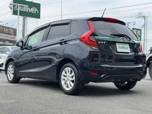 ホンダ フィット 15XL ホンダセンシング 徳島県 2018(平30)年 13.2万km ミッドナイトブルービームM バックカメラ/ETC/SDナビ　VXM-185VFi/CD、DVD/AM/FM/Bluetooth/TV/SD/USB/ドアバイザー/フォグライト/シートヒーター/ホンダセンシング/純正アルミホイール/ドライブレコーダー/クルーズコントロール/スマートキー/ワンオーナー/プッシュスタート