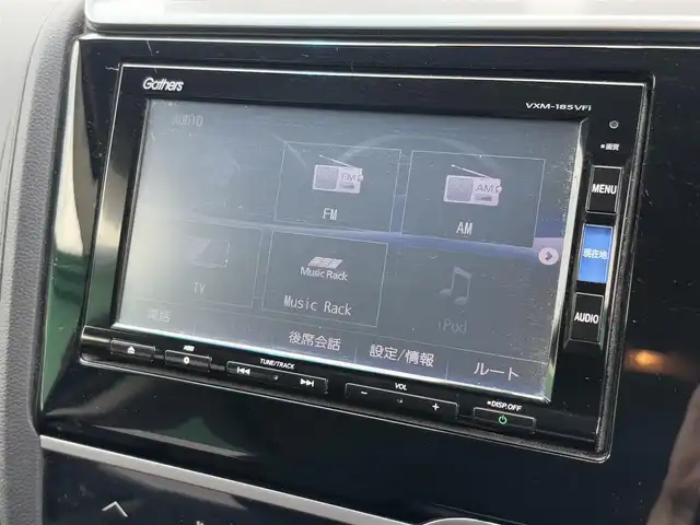 ホンダ フィット 15XL ホンダセンシング 徳島県 2018(平30)年 13.2万km ミッドナイトブルービームM バックカメラ/ETC/SDナビ　VXM-185VFi/CD、DVD/AM/FM/Bluetooth/TV/SD/USB/ドアバイザー/フォグライト/シートヒーター/ホンダセンシング/純正アルミホイール/ドライブレコーダー/クルーズコントロール/スマートキー/ワンオーナー/プッシュスタート