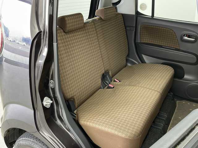 日産 モコ X 新潟県 2011(平23)年 7.9万km パープル 純正ディスプレイオーディオ/USB端子/ベンチシート/バックカメラ/純正アルミ4本　冬タイヤ付き