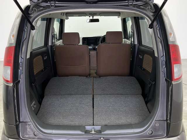 日産 モコ X 新潟県 2011(平23)年 7.9万km パープル 純正ディスプレイオーディオ/USB端子/ベンチシート/バックカメラ/純正アルミ4本　冬タイヤ付き