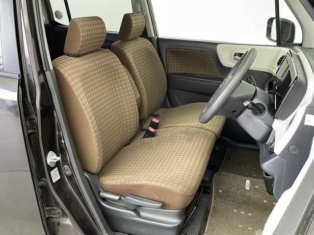 日産 モコ X 新潟県 2011(平23)年 7.9万km パープル 純正ディスプレイオーディオ/USB端子/ベンチシート/バックカメラ/純正アルミ4本　冬タイヤ付き