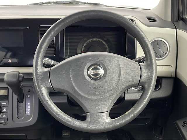 日産 モコ X 新潟県 2011(平23)年 7.9万km パープル 純正ディスプレイオーディオ/USB端子/ベンチシート/バックカメラ/純正アルミ4本　冬タイヤ付き