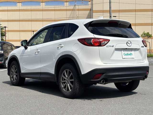 マツダ ＣＸ－５ XD 宮城県 2013(平25)年 8.5万km クリスタルホワイトパールマイカ 登録時走行距離８４３２２ｋｍ/ＢＯＳＥ　プレミアムサウンド/i-stop/アダプティブフロントライティングシステム/純正ナビ/・フルセグテレビ/・Bluetooth/プッシュスタート/バックカメラ/オートライト/スマートキー/ＥＴＣ/ドライブレコーダー/ターボ/フォグランプ/ウインカーミラー/ドアバイザー