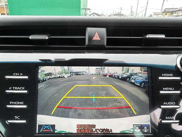 トヨタ カムリ WS 宮城県 2020(令2)年 7万km プラチナホワイトパールマイカ カラーヘッドアップディスプレイ/ブラインドスポットモニター/リアクロストラフィックオートブレーキ/＝＝＝/セーフティセンス/・プリクラッシュセーフティ/・レーンディパーチャーアラート/・オートマチックハイビーム/・レーダークルーズコントロール/インテリジェントクリアランスソナー/純正ナビ/・CD/DVD/・Bluetooth/・フルセグTV/バックカメラ/ビルトインETC2.0/ドライブレコーダー/ハーフレザーシート/運転席パワーシート/革巻きステアリング/パドルシフト/ステアリングスイッチ/電動パーキングブレーキ/ブレーキホールド/LEDヘッドランプ/フォグランプ/オートライト/スマートキー＆プッシュスタート/スペアキー1本/電動格納ミラー/純正17インチAW/フロアマット/W/サイド/カーテン/ニーエアバッグ