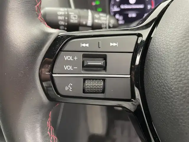 ホンダ シビック EX 富山県 2021(令3)年 5.1万km クリスタルブラックパール 6速MT/純正ナビ(AM/FM/USB/BT)/フルセグTV/バックカメラ/テールゲートスポイラー/衝突被害軽減ブレーキ/踏み間違い衝突軽減ブレーキ/レーダークルーズコントロール/レーンキープアシスト/置くだけ充電/ハーフレザーシート/コーナーセンサー/BSM/ROSSO MODELLO/前席シートヒーター/前席パワーシート/LEDヘッドライト/フォグランプ/オートライト/横滑り防止装置/ETC2.0/純正フロアマット/ドアバイザー/保証書/取扱説明書