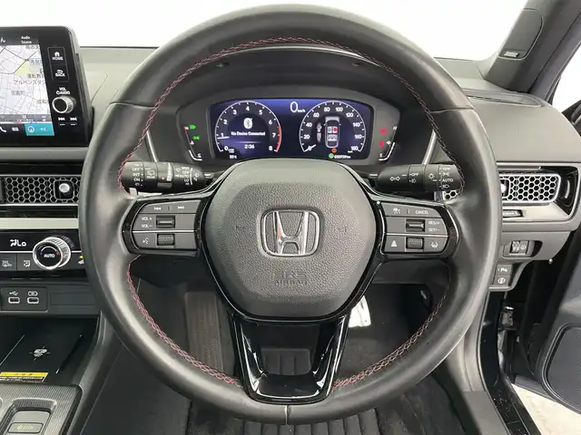 ホンダ シビック EX 富山県 2021(令3)年 5.1万km クリスタルブラックパール 6速MT/純正ナビ(AM/FM/USB/BT)/フルセグTV/バックカメラ/テールゲートスポイラー/衝突被害軽減ブレーキ/踏み間違い衝突軽減ブレーキ/レーダークルーズコントロール/レーンキープアシスト/置くだけ充電/ハーフレザーシート/コーナーセンサー/BSM/ROSSO MODELLO/前席シートヒーター/前席パワーシート/LEDヘッドライト/フォグランプ/オートライト/横滑り防止装置/ETC2.0/純正フロアマット/ドアバイザー/保証書/取扱説明書