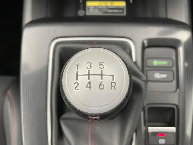 ホンダ シビック EX 富山県 2021(令3)年 5.1万km クリスタルブラックパール 6速MT/純正ナビ(AM/FM/USB/BT)/フルセグTV/バックカメラ/テールゲートスポイラー/衝突被害軽減ブレーキ/踏み間違い衝突軽減ブレーキ/レーダークルーズコントロール/レーンキープアシスト/置くだけ充電/ハーフレザーシート/コーナーセンサー/BSM/ROSSO MODELLO/前席シートヒーター/前席パワーシート/LEDヘッドライト/フォグランプ/オートライト/横滑り防止装置/ETC2.0/純正フロアマット/ドアバイザー/保証書/取扱説明書