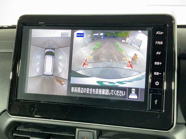 三菱 デリカミニ T プレミアム 沖縄県 2024(令6)年 1.6万km ＤグリーンⅡ 禁煙車/純正ディスプレイオーディオ/アップルカープレイ/アンドロイドオート/ターボ/４ＷＤ/デジタルルームミラー/レーダークルーズ/e-Assist/　・衝突軽減ブレーキ/　・踏み間違い衝突防止/マルチアラウンドビューモニター/両側パワースライドドア/ドライブレコーダー前後/ＥＴＣ
