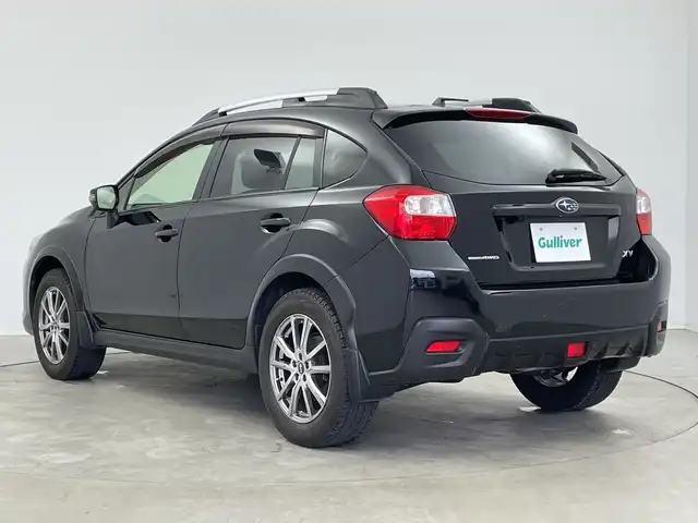 スバル インプレッサ ＸＶ 2．0i－L アイサイト 新潟県 2015(平27)年 8.5万km クリスタルブラックシリカ 4WD/純正メモリナビ【AVIC-RZ09】/　フルセグTV/Bluetooth/CD/DVD/USB/衝突被害軽減ブレーキ/レーンキープアシスト/レーダークルーズコントロール/前席パワーシート/バックモニター/ETC/アイドリングストップ/横滑り防止装置/パドルシフト