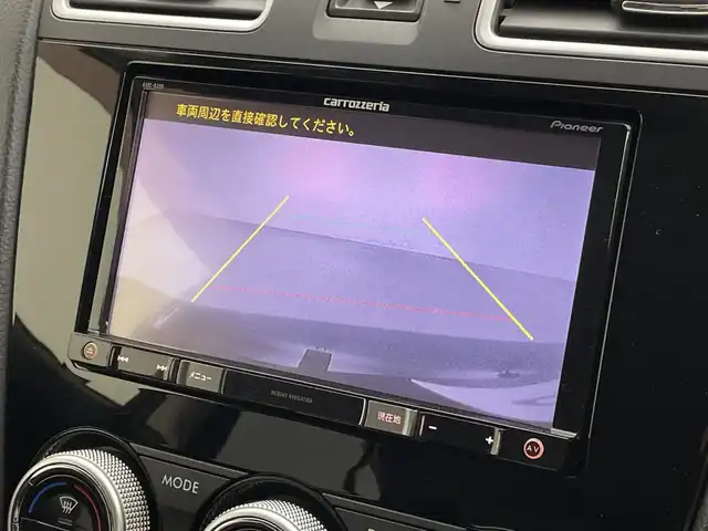 スバル インプレッサ ＸＶ 2．0i－L アイサイト 新潟県 2015(平27)年 8.5万km クリスタルブラックシリカ 4WD/純正メモリナビ【AVIC-RZ09】/　フルセグTV/Bluetooth/CD/DVD/USB/衝突被害軽減ブレーキ/レーンキープアシスト/レーダークルーズコントロール/前席パワーシート/バックモニター/ETC/アイドリングストップ/横滑り防止装置/パドルシフト