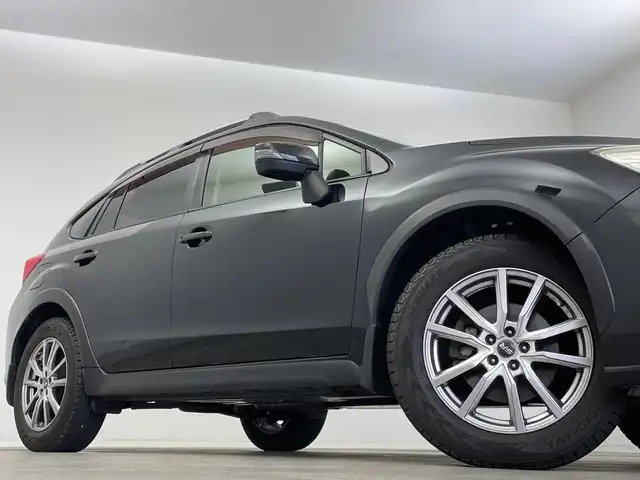 スバル インプレッサ ＸＶ 2．0i－L アイサイト 新潟県 2015(平27)年 8.5万km クリスタルブラックシリカ 4WD/純正メモリナビ【AVIC-RZ09】/　フルセグTV/Bluetooth/CD/DVD/USB/衝突被害軽減ブレーキ/レーンキープアシスト/レーダークルーズコントロール/前席パワーシート/バックモニター/ETC/アイドリングストップ/横滑り防止装置/パドルシフト