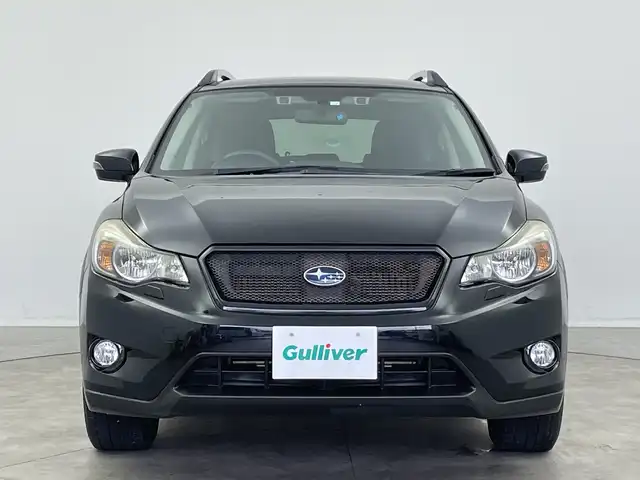 スバル インプレッサ ＸＶ 2．0i－L アイサイト 新潟県 2015(平27)年 8.5万km クリスタルブラックシリカ 4WD/純正メモリナビ【AVIC-RZ09】/　フルセグTV/Bluetooth/CD/DVD/USB/衝突被害軽減ブレーキ/レーンキープアシスト/レーダークルーズコントロール/前席パワーシート/バックモニター/ETC/アイドリングストップ/横滑り防止装置/パドルシフト