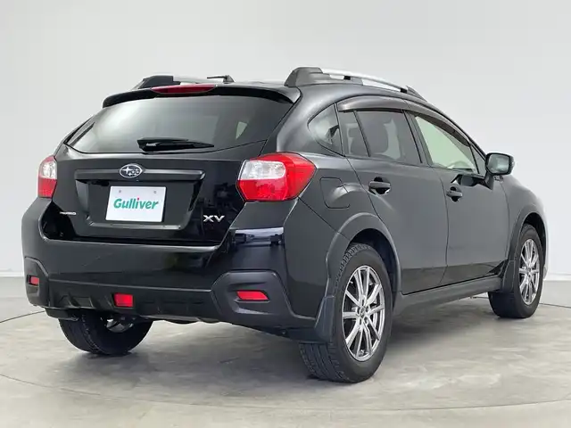 スバル インプレッサ ＸＶ 2．0i－L アイサイト 新潟県 2015(平27)年 8.5万km クリスタルブラックシリカ 4WD/純正メモリナビ【AVIC-RZ09】/　フルセグTV/Bluetooth/CD/DVD/USB/衝突被害軽減ブレーキ/レーンキープアシスト/レーダークルーズコントロール/前席パワーシート/バックモニター/ETC/アイドリングストップ/横滑り防止装置/パドルシフト