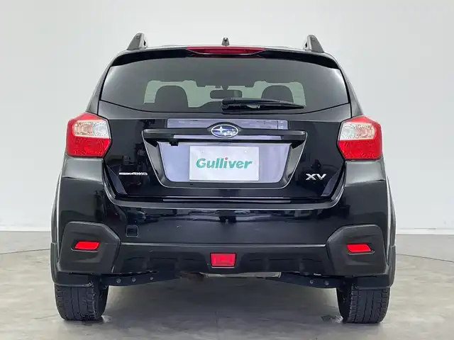 スバル インプレッサ ＸＶ 2．0i－L アイサイト 新潟県 2015(平27)年 8.5万km クリスタルブラックシリカ 4WD/純正メモリナビ【AVIC-RZ09】/　フルセグTV/Bluetooth/CD/DVD/USB/衝突被害軽減ブレーキ/レーンキープアシスト/レーダークルーズコントロール/前席パワーシート/バックモニター/ETC/アイドリングストップ/横滑り防止装置/パドルシフト