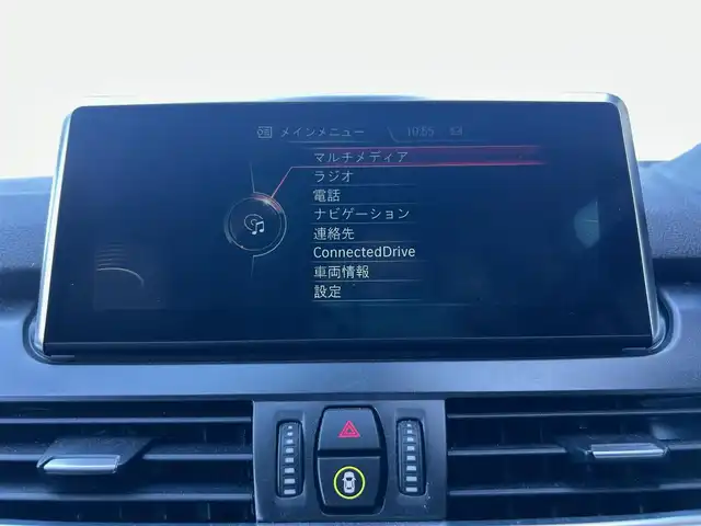 ＢＭＷ ２１８ｉ アクティブツアラー ラグジュアリー 石川県 2016(平28)年 7.3万km パール 純正ナビ　/　Bluetooth・AM/FM・CD・DVD・USB・AUX/バックカメラ/ETC/クルーズコントロール/パワーバックドア/シートヒーター（D+N席）/アンチロック・ブレーキ・システム/衝突被害軽減システム/横滑り防止装置/コーナーセンサー/レーンキープアシスト/盗難防止装置/エアバッグ（W+サイド）/カーテンエアバッグ/純正アルミホイール/レザーシート/スマートキー