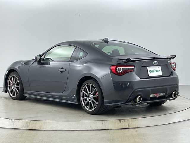 スバル ＢＲＺ GT 愛知県 2020(令2)年 2.5万km マグネタイトグレーメタリック STIエアロ/７インチメモリーナビ　/（フルセグＴＶ/CD/DVD/Bluetooh)　/バックカメラ　/ハーフレザーシート　/前席シートヒーター　/クルーズコントロール　/ＬＥＤヘッドライト　/ドライブレコーダー　/カーテンエアバック　/LEDヘッドライト/brembo製17インチディスクキャリパー/SACHSダンパー/スマートキー　/プッシュスタート