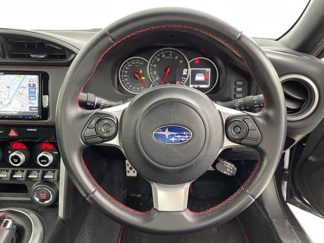 スバル ＢＲＺ GT 愛知県 2020(令2)年 2.5万km マグネタイトグレーメタリック STIエアロ/７インチメモリーナビ　/（フルセグＴＶ/CD/DVD/Bluetooh)　/バックカメラ　/ハーフレザーシート　/前席シートヒーター　/クルーズコントロール　/ＬＥＤヘッドライト　/ドライブレコーダー　/カーテンエアバック　/LEDヘッドライト/brembo製17インチディスクキャリパー/SACHSダンパー/スマートキー　/プッシュスタート