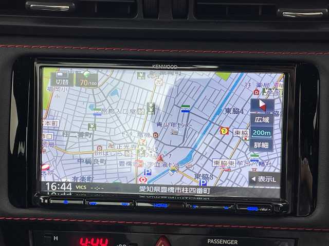 スバル ＢＲＺ GT 愛知県 2020(令2)年 2.5万km マグネタイトグレーメタリック STIエアロ/７インチメモリーナビ　/（フルセグＴＶ/CD/DVD/Bluetooh)　/バックカメラ　/ハーフレザーシート　/前席シートヒーター　/クルーズコントロール　/ＬＥＤヘッドライト　/ドライブレコーダー　/カーテンエアバック　/LEDヘッドライト/brembo製17インチディスクキャリパー/SACHSダンパー/スマートキー　/プッシュスタート