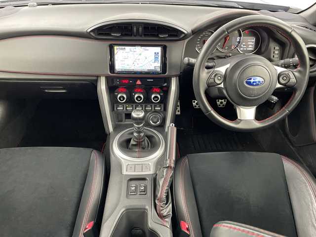 スバル ＢＲＺ GT 愛知県 2020(令2)年 2.5万km マグネタイトグレーメタリック STIエアロ/７インチメモリーナビ　/（フルセグＴＶ/CD/DVD/Bluetooh)　/バックカメラ　/ハーフレザーシート　/前席シートヒーター　/クルーズコントロール　/ＬＥＤヘッドライト　/ドライブレコーダー　/カーテンエアバック　/LEDヘッドライト/brembo製17インチディスクキャリパー/SACHSダンパー/スマートキー　/プッシュスタート