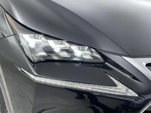 レクサス ＮＸ 200t Iパッケージ 埼玉県 2015(平27)年 5.1万km スターライトブラックガラスフレーク 禁煙車　サンルーフ　あか　3眼ヘッドライト　電動リアゲート　ETC　純正ナビ　CD　DVD　TV　BT　温シート　パワーシート　オートライト　クルーズコントロール　バックカメラ　ハンドルヒーター