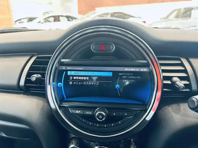 ＭＩＮＩ ミニ ヴィクトリア 大阪府 2020(令2)年 2.4万km 黒 純正ナビ/USB/Bluetooth/ETC/純正15インチAW/アイドリングストップ/エンジンスタートボタン