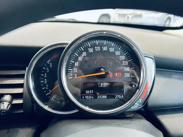 ＭＩＮＩ ミニ ヴィクトリア 大阪府 2020(令2)年 2.4万km 黒 純正ナビ/USB/Bluetooth/ETC/純正15インチAW/アイドリングストップ/エンジンスタートボタン