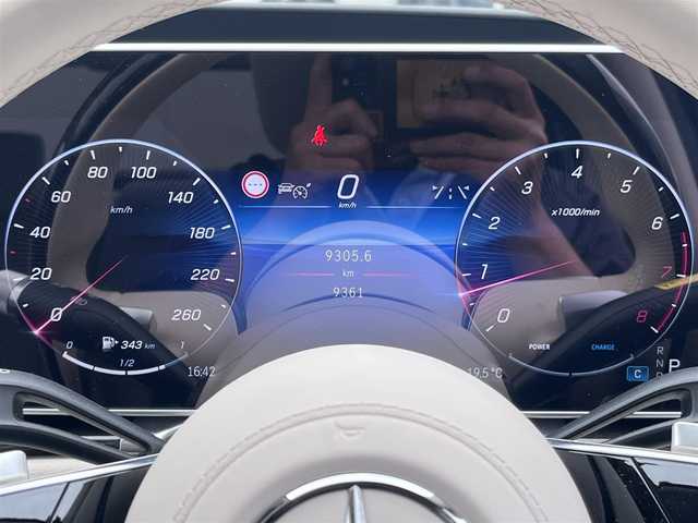 メルセデス・ベンツ Ｓ５００ 4マチック AMGライン 三重県 2022(令4)年 1万km ダイヤモンドホワイト レザーエクスクルーシブパッケージ(ダイヤモンドステッチ入ナッパ革シート(ベージュ)/Brumester3Dサラウンドサウンドシステム(15スピーカー)/ステアリングヒーター/アームレストヒーター)/3Dコックピットディスプレイ/ARヘッドアップディプレイ/シートベンチレーター(前席)/パノラミックスライディングルーフ/360度カメラ/アクティブパーキングアシスト/レーダーセーフティパッケージ(アクティブディスタンスアシストディストロニック/アクティブステアリングアシスト/アクティブレーンチェンジアシスト/アクティブエマージェンシーストップアシスト/アクティブブレーキアシスト/PRE-SAFE/PRE-SAFEインパルスサイド/PRE-SAFEサウンド/緊急回避補助システム/渋滞時緊急ブレーキ/アクティブブラインドスポットアシスト/アクティブレーンキーピングアシスト/PRE-SAFEプラス/トラフィックサインアシスト)/アクティブアンビエントライト/メモリー付パワーシート(前席)/シートヒーター(前席/後席)/12.8インチディスプレイ(ARナビゲーション/ダッシュカム/地デジTV/USBポート/AM/FM/AppleCarPlay/AndroidAuto)/ETC2.0/ドライブレコーダー/スペアキー