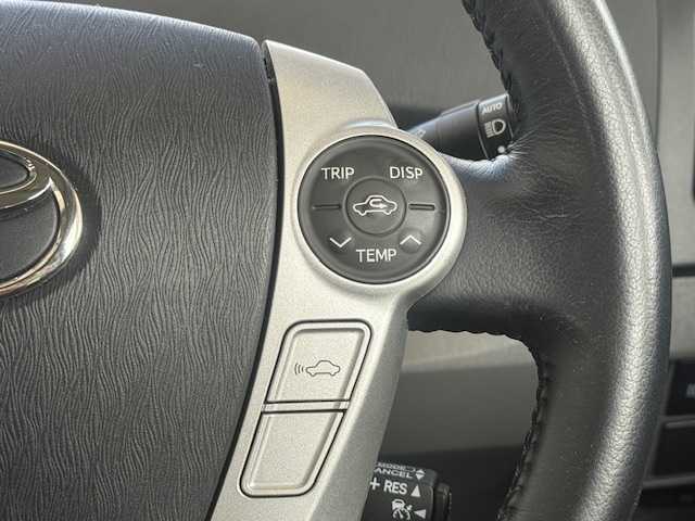 トヨタ プリウス G ツーリングセレ レザーパック 大阪府 2009(平21)年 10.4万km シルバーM /禁煙車//純正HDDナビ/NHZN-W59G//FM/AM/フルセグTV/CD/DVD/BT/AUX/SD//レーダークルーズコントロール//革シート//シートヒーター//LEDヘッドライト//ステアリングスイッチ//スマートキー//純正17インチアルミホイール