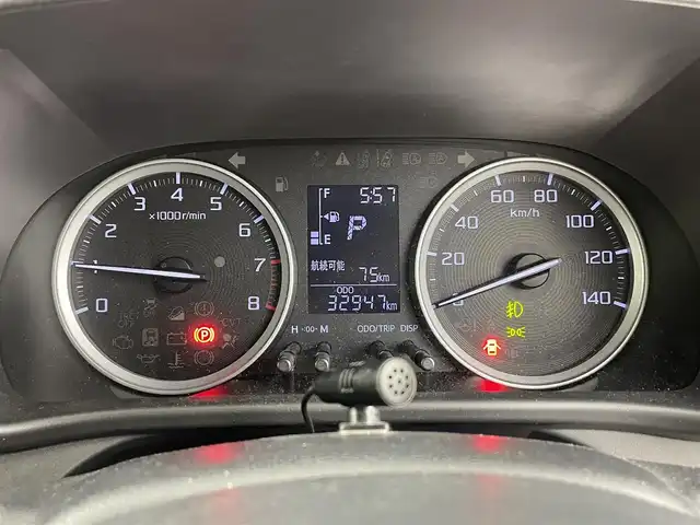 ダイハツ キャスト アクティバ G SAⅢ 福岡県 2018(平30)年 3.3万km レモンスカッシュクリスタルM 社外ディスプレイオーディオ/バックカメラ　/前後ドライブレコーダー　/コーナーセンサー　/衝突軽減ブレーキ　/横滑り防止　/アイドリングストップ　/プッシュスタート　/ステアリングリモコン　/純正１５インチＡＷ