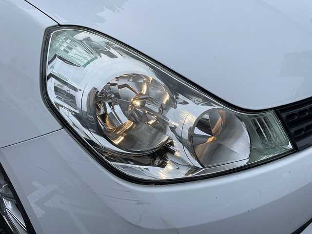 日産 ウイングロード 15B 広島県 2015(平27)年 13.5万km ホワイト /登録時走行距離/　　　　　　　134625キロ/ワンオーナー/純正ナビ/バックカメラ/地デジ/新車時整備手帳/　　【保証書】/取扱説明書/