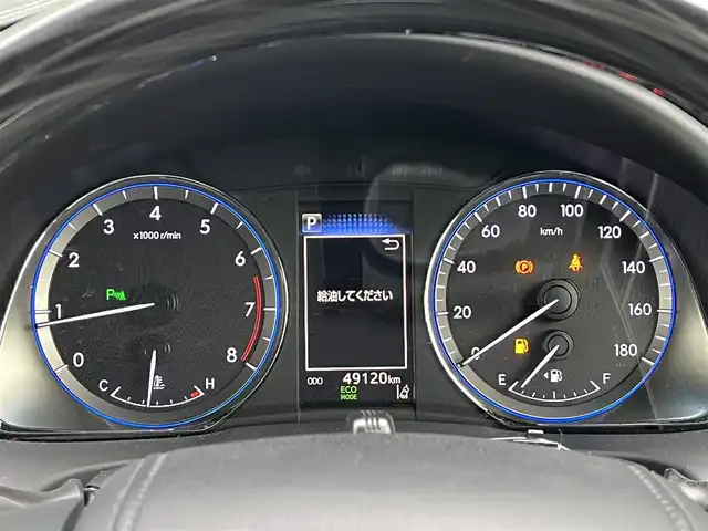 トヨタ ハリアー プレミアム 香川県 2018(平30)年 5万km ホワイトパールクリスタルシャイン 登録時走行距離 49119km/純正ナビ/→AM/FM/フルセグTV/Bluetooth/バックカメラ/ビルトインETC/アダプティブクルーズコントロール/前後ドライブレコーダー/電子パーキング/オートホールド/革巻きステアリング/ハーフレザーシート/パワーシート/パワーバックドア/LEDオートライト/フォグランプ/オートハイビーム/プリクラッシュセーフティ/レーンディパーチャーアラート/横滑り防止装置/プッシュスタート/スマートキー/スペアキー2本（スマートキー、カードキー）