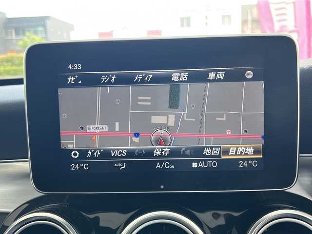 メルセデス・ベンツ Ｃ１８０ ステーションW ローレウスED 愛知県 2018(平30)年 3.2万km ポーラホワイト 純正HDDナビゲーション/バックカメラ/フルセグTV・Bluetooth・AM・FM・CD・DVD/パノラミックスライディングルーフ/前席パワーシート/運転席シートメモリー/前席シートヒーター/ステアリングパイロット/チルト＆テレスコピックステアリング/レーンキープアシスト/パークトロニックシステム/パワーバックドア/キーレスゴー/ルーフレール/パドルシフト/ステアリングスイッチ/LEDヘッドライト/オートライト/ETC/USBポート/純正フロアマット/電動格納ミラー/取扱説明書/保証書/スペアスマートキー/点検整備記録簿 6か月 R1年 R2年 R4年 R5年 R7年