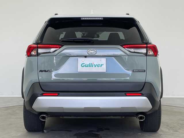 トヨタ ＲＡＶ４ アドベンチャー 新潟県 2022(令4)年 3.7万km アッシュグレーメタリック/アーバンカーキ 4WD/ワンオーナー/純正メモリナビ /　フルセグTV/Bluetooth/USB/サンルーフ/パワーバックドア/レーダークルーズコントロール/ブラインドスポットモニター/レザーシート/D席パワーシート/前席シートヒーター/前席エアシート/衝突被害軽減ブレーキ/レーンキープアシスト/前後コーナーセンサー/前後ドライブレコーダー/バックモニター/ビルトインETC2.0/オートマチックハイビーム/横滑り防止装置/ステアリングヒーター/レザーステアリング/ステアリングスイッチ/禁煙車