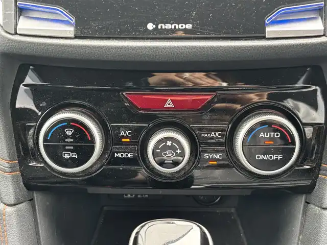 スバル ＸＶ ハイブリッド アドバンス 宮城県 2019(令1)年 9.8万km クリスタルホワイトP 登録時走行距離97831km/純正ナビ/フルセグTV/CD/DVD/Bluetooth/追従クルーズコントロール/パワーシート/スマートキー/プッシュスタート/バックカメラ/コーナーセンサー/純正フロアマット/衝突軽減ブレーキ/純正アルミホイール/オートライト/ドライブレコーダー/ブラインドスポット/ドアバイザー