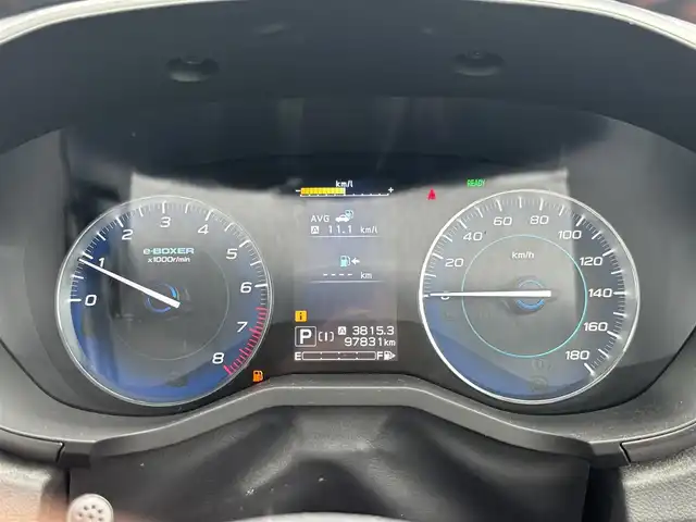 スバル ＸＶ ハイブリッド アドバンス 宮城県 2019(令1)年 9.8万km クリスタルホワイトP 登録時走行距離97831km/純正ナビ/フルセグTV/CD/DVD/Bluetooth/追従クルーズコントロール/パワーシート/スマートキー/プッシュスタート/バックカメラ/コーナーセンサー/純正フロアマット/衝突軽減ブレーキ/純正アルミホイール/オートライト/ドライブレコーダー/ブラインドスポット/ドアバイザー
