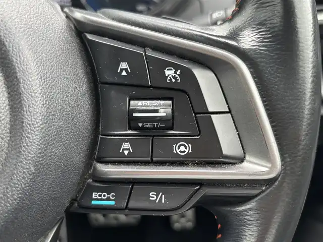スバル ＸＶ ハイブリッド アドバンス 宮城県 2019(令1)年 9.8万km クリスタルホワイトP 登録時走行距離97831km/純正ナビ/フルセグTV/CD/DVD/Bluetooth/追従クルーズコントロール/パワーシート/スマートキー/プッシュスタート/バックカメラ/コーナーセンサー/純正フロアマット/衝突軽減ブレーキ/純正アルミホイール/オートライト/ドライブレコーダー/ブラインドスポット/ドアバイザー