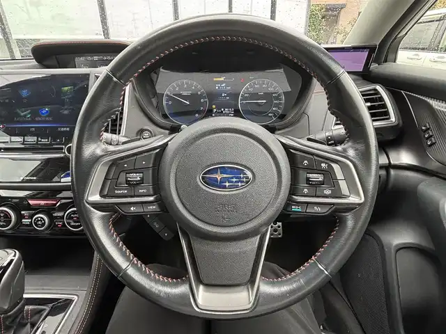 スバル ＸＶ ハイブリッド アドバンス 宮城県 2019(令1)年 9.8万km クリスタルホワイトP 登録時走行距離97831km/純正ナビ/フルセグTV/CD/DVD/Bluetooth/追従クルーズコントロール/パワーシート/スマートキー/プッシュスタート/バックカメラ/コーナーセンサー/純正フロアマット/衝突軽減ブレーキ/純正アルミホイール/オートライト/ドライブレコーダー/ブラインドスポット/ドアバイザー