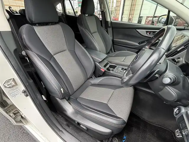 スバル ＸＶ ハイブリッド アドバンス 宮城県 2019(令1)年 9.8万km クリスタルホワイトP 登録時走行距離97831km/純正ナビ/フルセグTV/CD/DVD/Bluetooth/追従クルーズコントロール/パワーシート/スマートキー/プッシュスタート/バックカメラ/コーナーセンサー/純正フロアマット/衝突軽減ブレーキ/純正アルミホイール/オートライト/ドライブレコーダー/ブラインドスポット/ドアバイザー