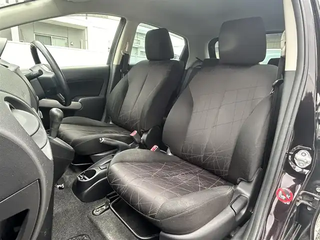 マツダ デミオ 13C－V スマートEDⅡ 愛知県 2012(平24)年 9.8万km ラディアントエボニーマイカ 社外SDナビ(FM/AM/CD/DVD/BT/ワンセグ)/電動格納ミラー/フォグランプ/ETC/ドアバイザー/スマートキー・スペアキー/ステアリングリモコン/ABS/取扱説明書・保証書